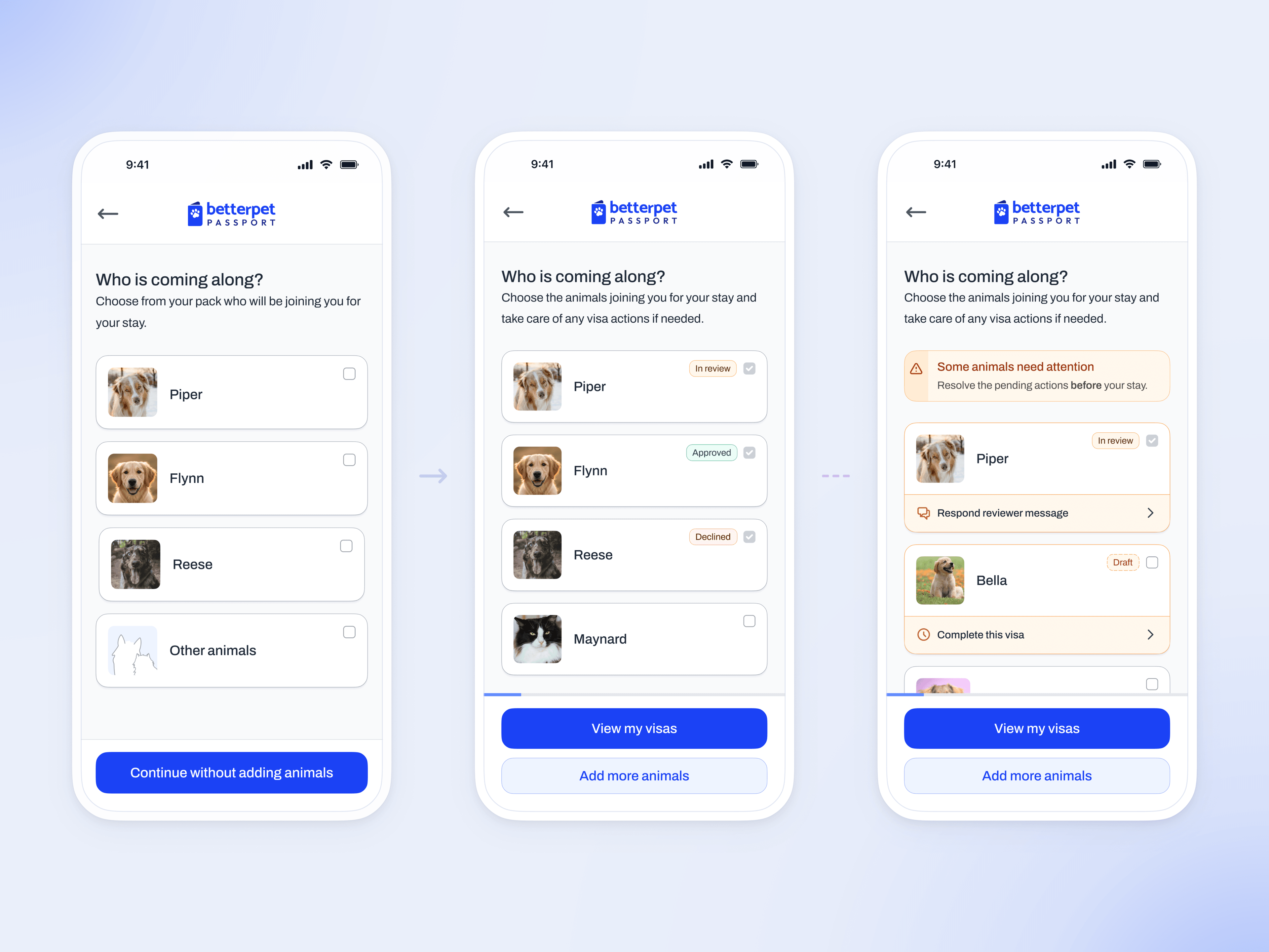 Improving system feedback through in-app notifications